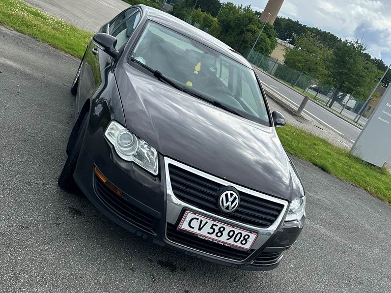 VW Passat 1,9 TDI