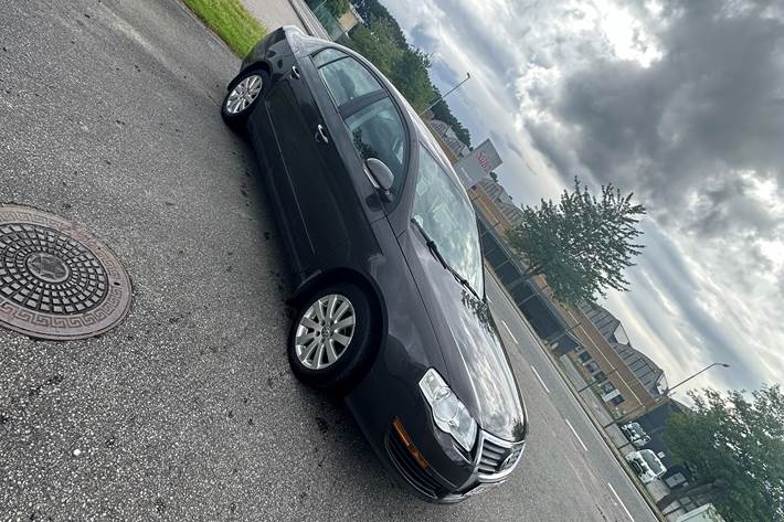 undefined VW Passat fra 2007