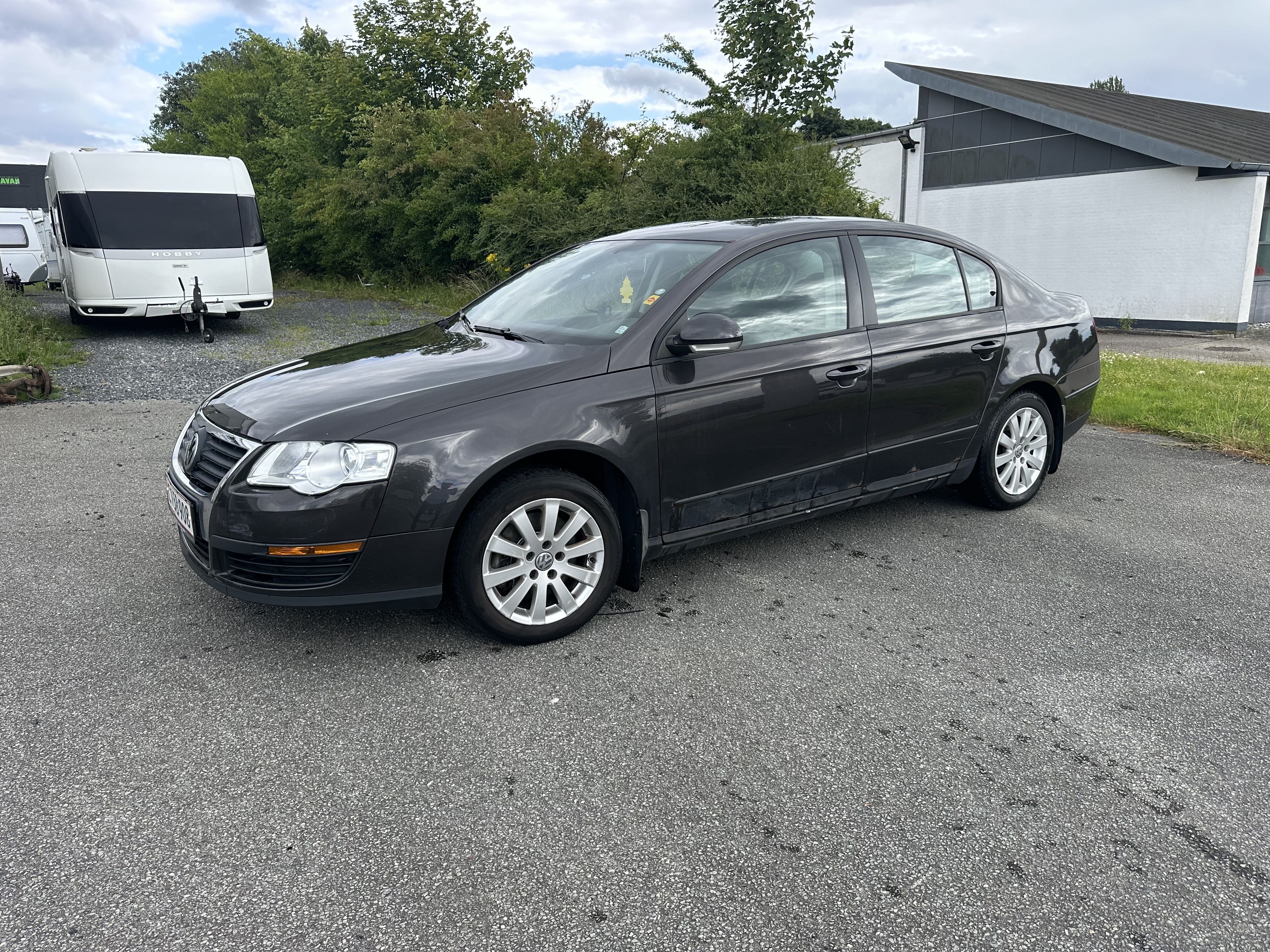 undefined VW Passat fra 2007