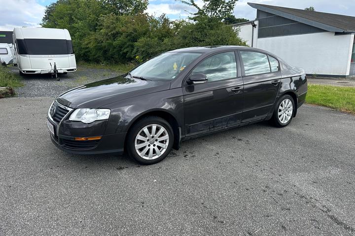 undefined VW Passat fra 2007