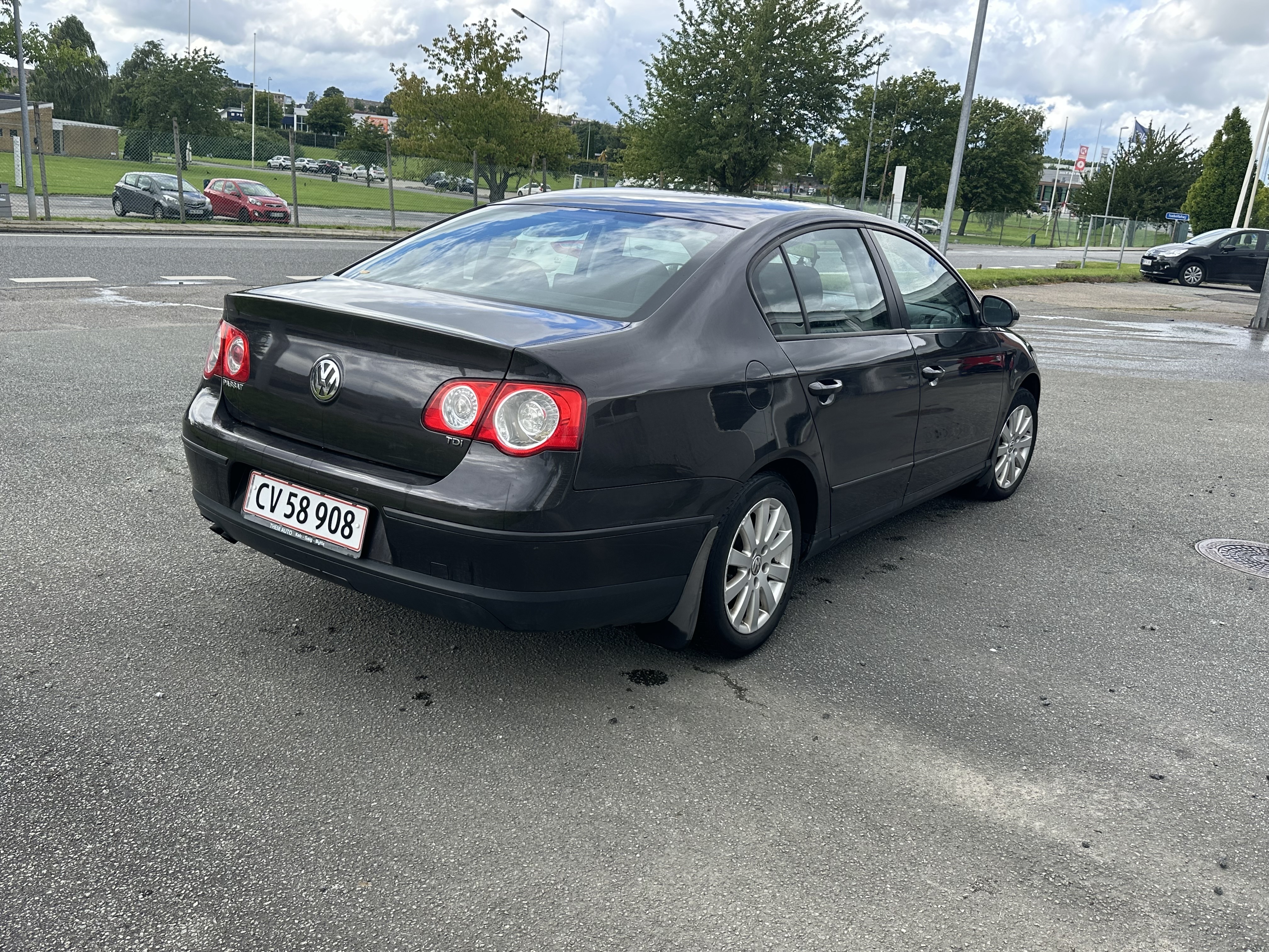 undefined VW Passat fra 2007