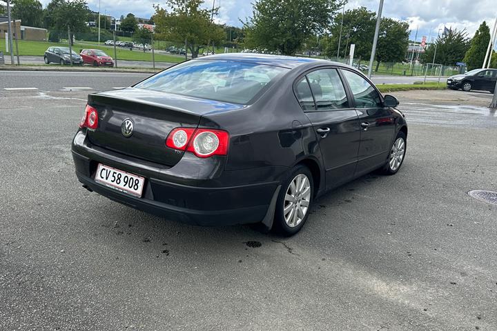 undefined VW Passat fra 2007