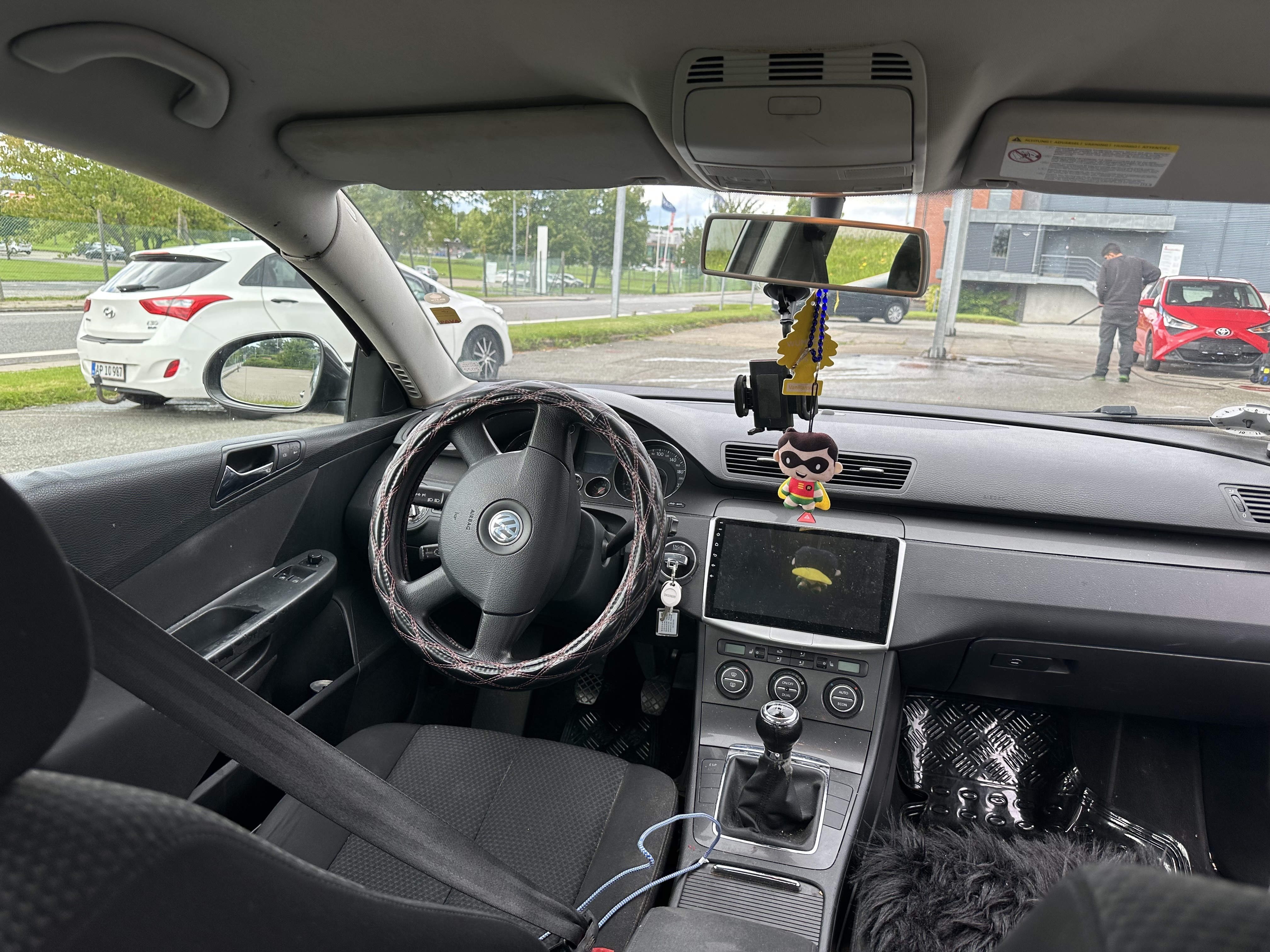 undefined VW Passat fra 2007