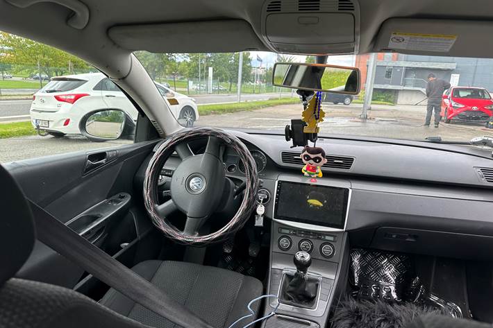 undefined VW Passat fra 2007