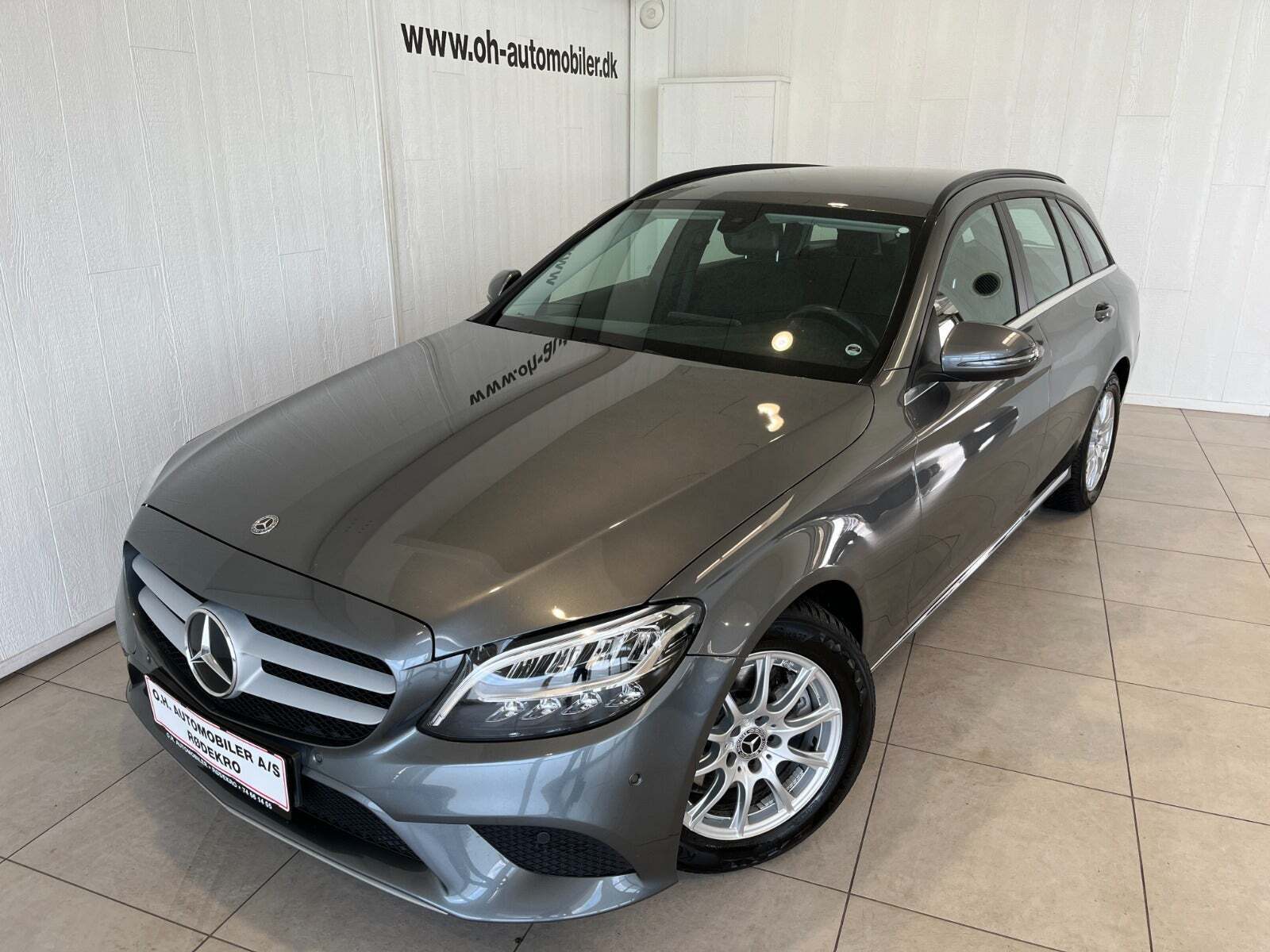 Mercedes C200