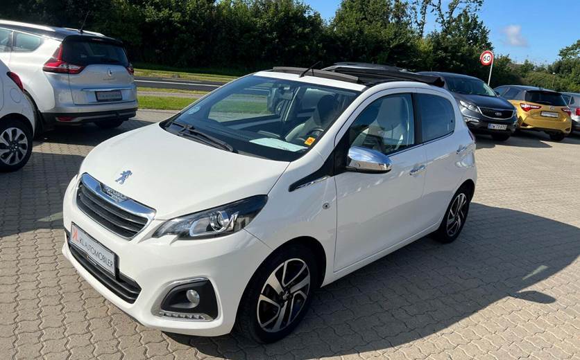 Peugeot 108