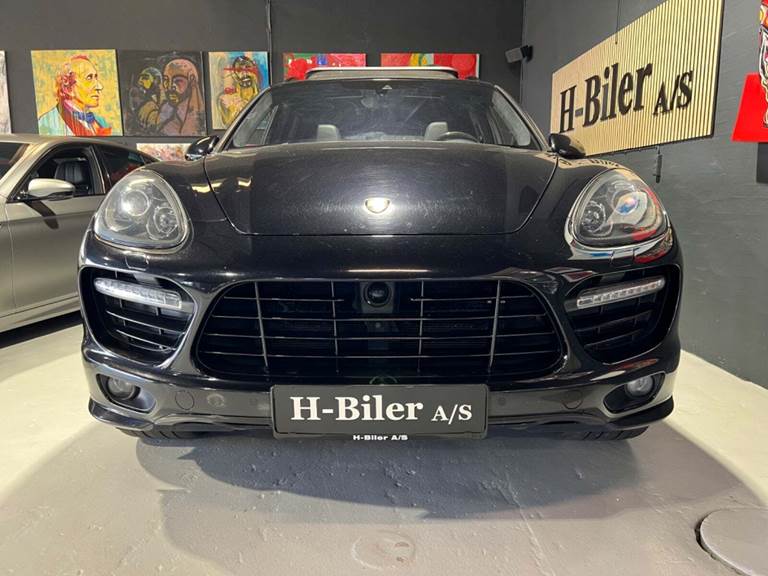 Porsche Cayenne GTS 4,8 Tiptr.