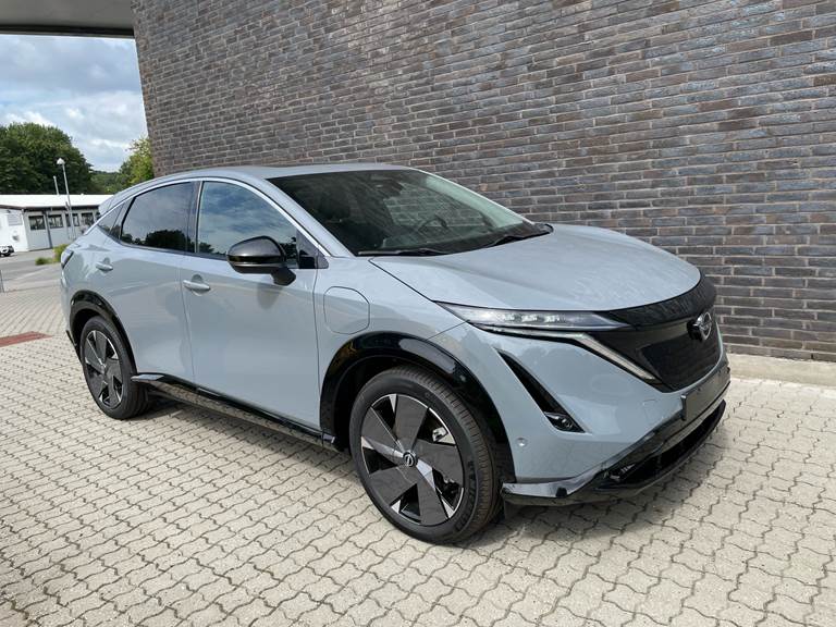 Nissan Ariya