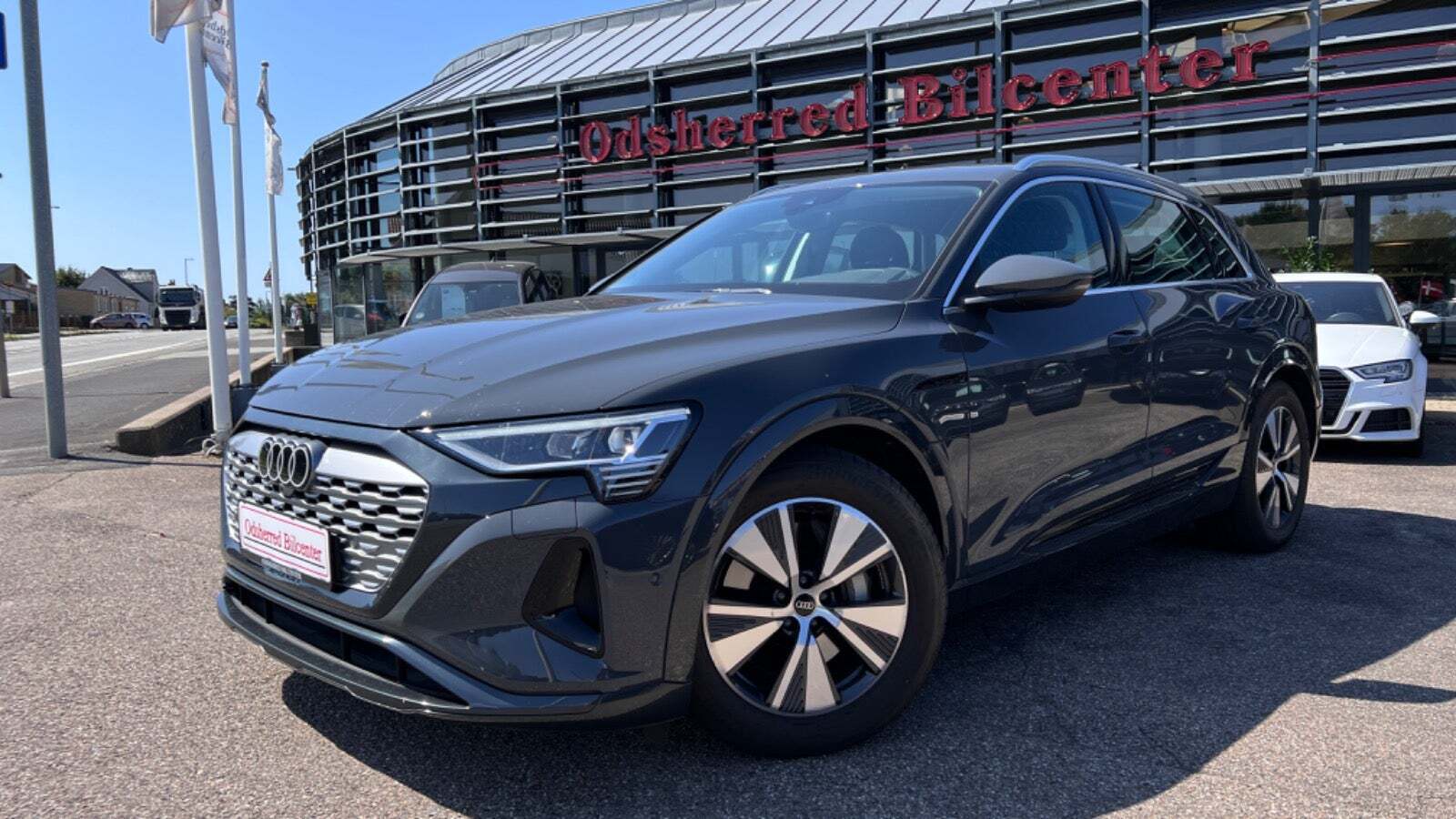 Audi Q8 e-tron
