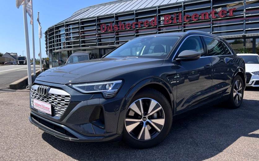Audi Q8 e-tron 55 Prestige quattro