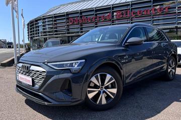 Audi Q8 e-tron 55 Prestige quattro