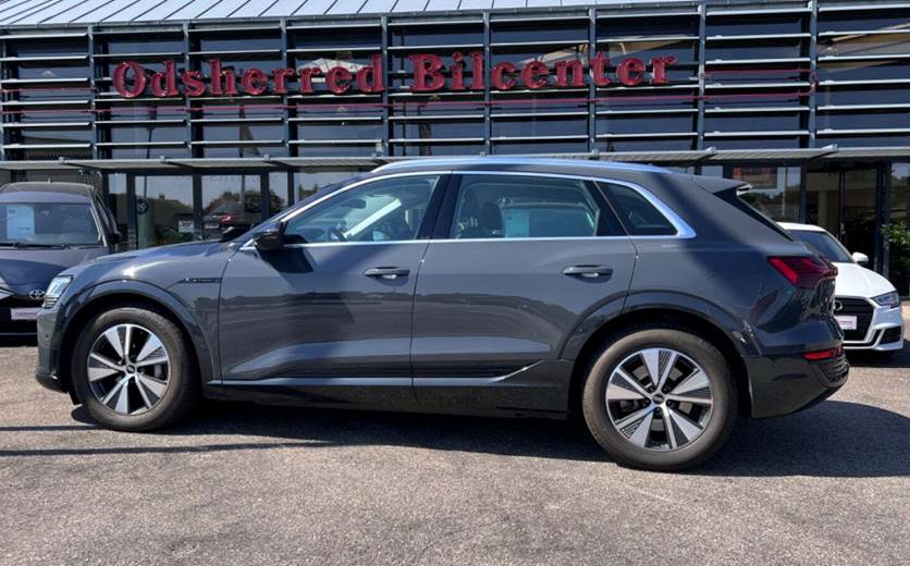 Audi Q8 e-tron