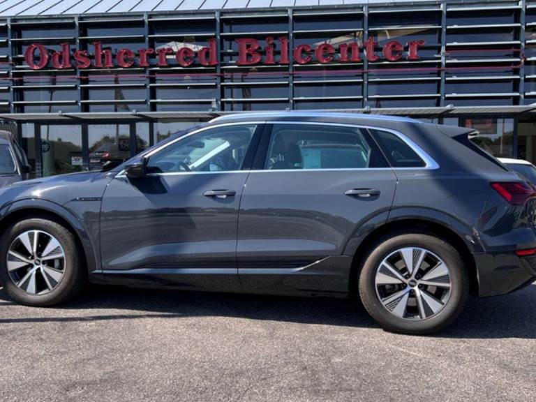 Audi Q8 e-tron 55 Prestige quattro