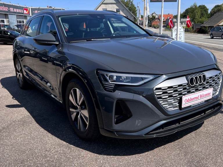 Audi Q8 e-tron 55 Prestige quattro