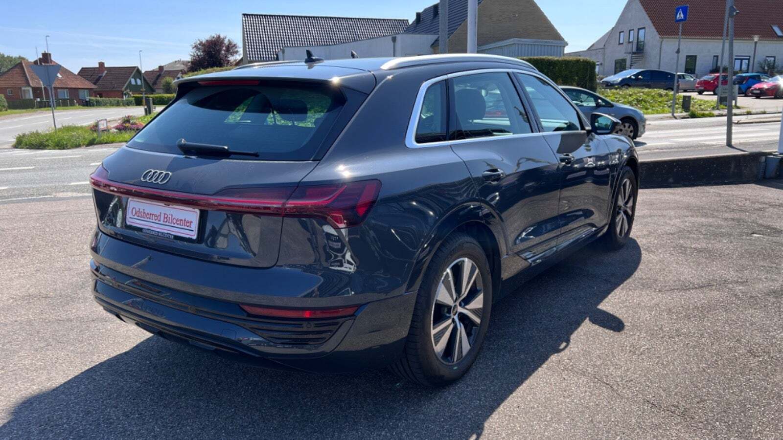 Audi Q8 e-tron