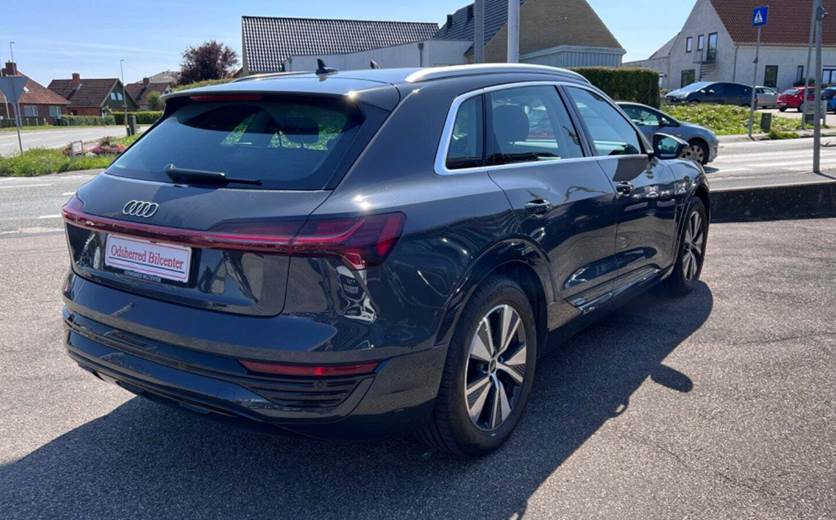 Audi Q8 e-tron