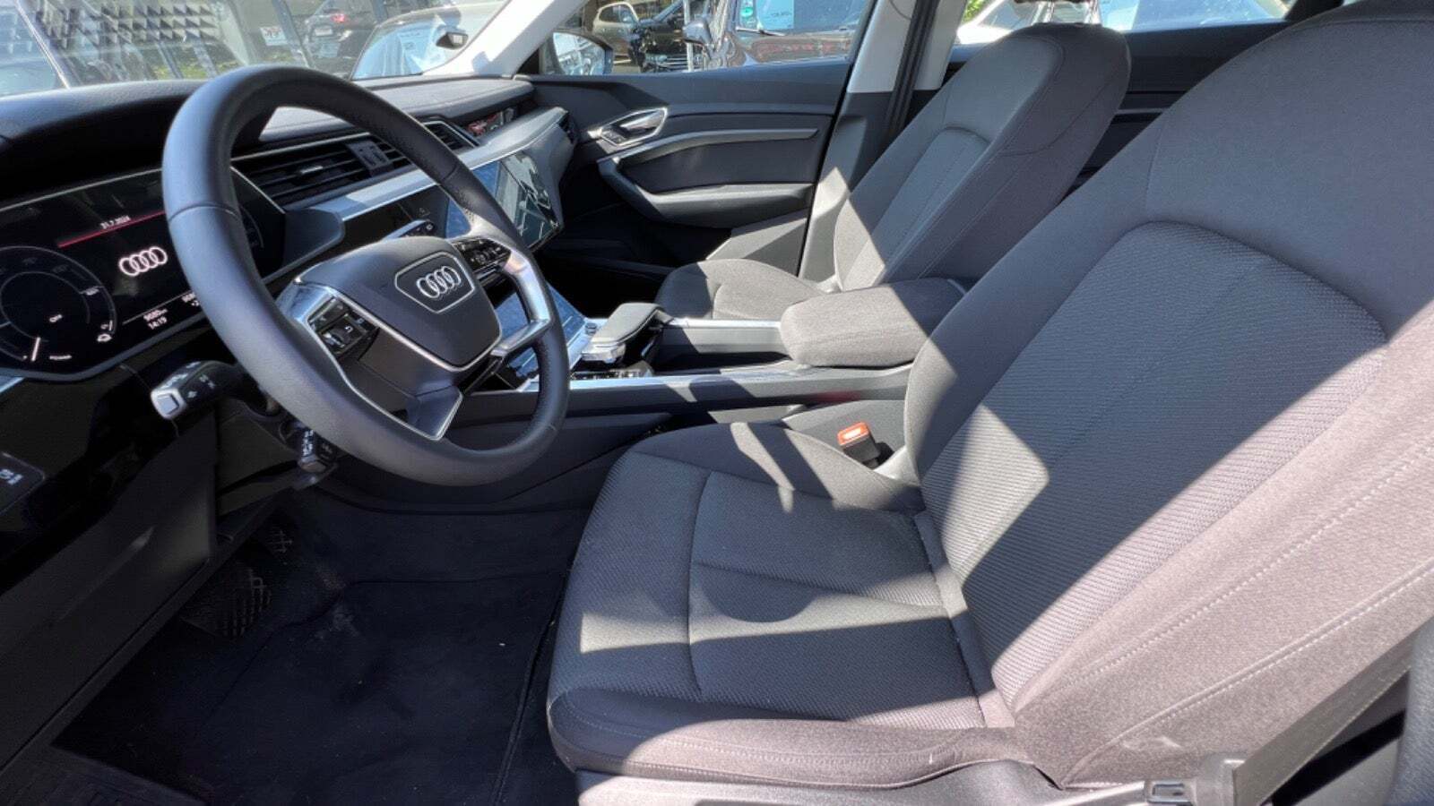 Audi Q8 e-tron