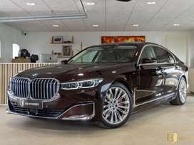 BMW 745e