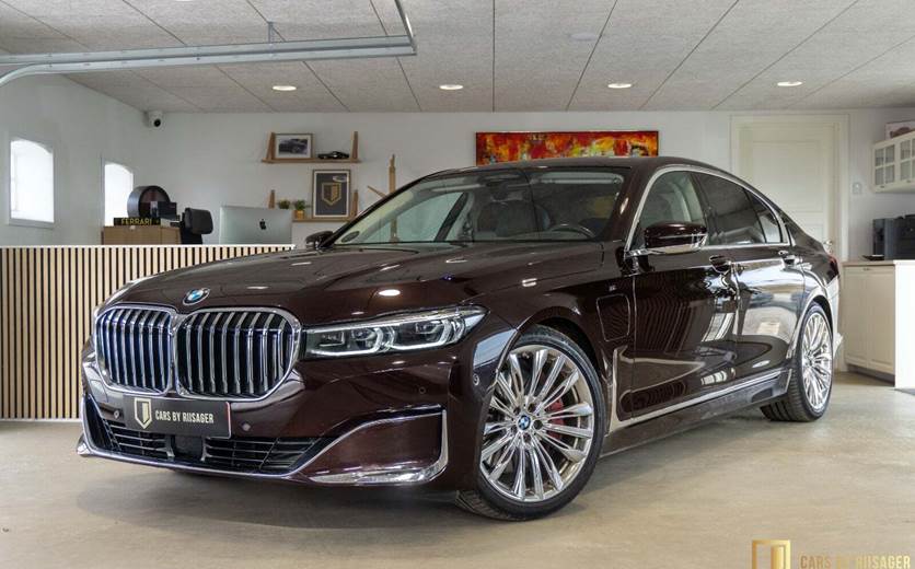 BMW 745e