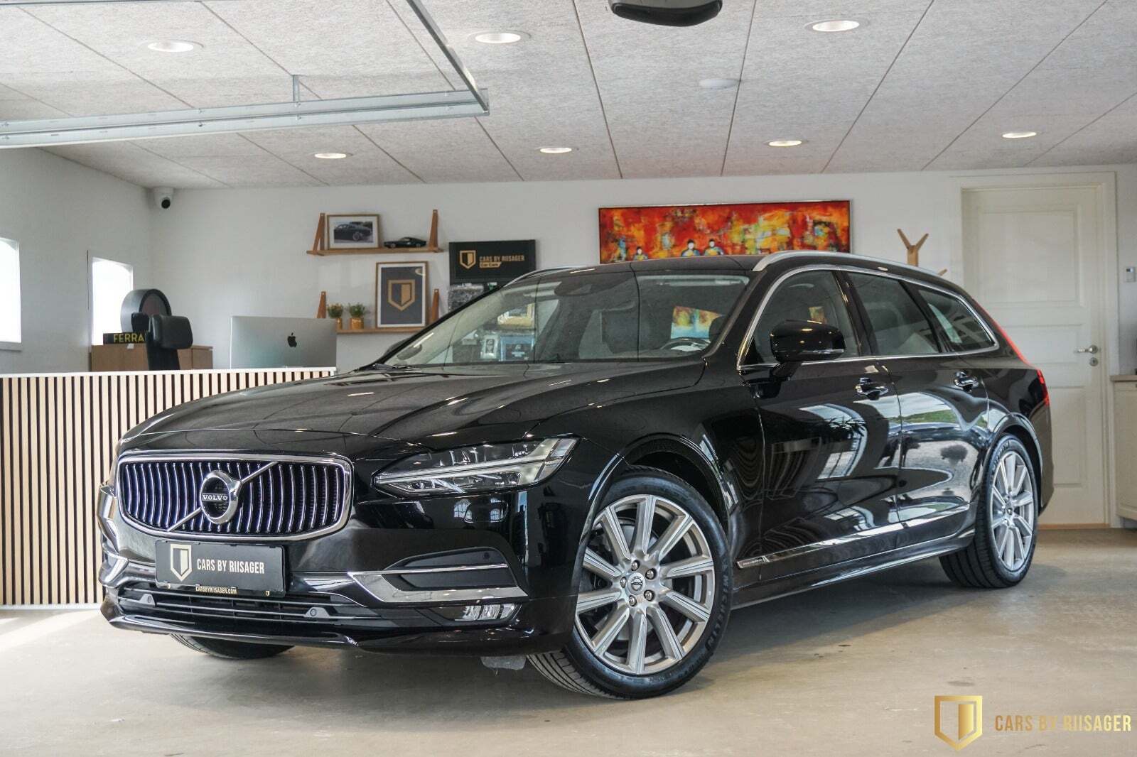 Volvo V90