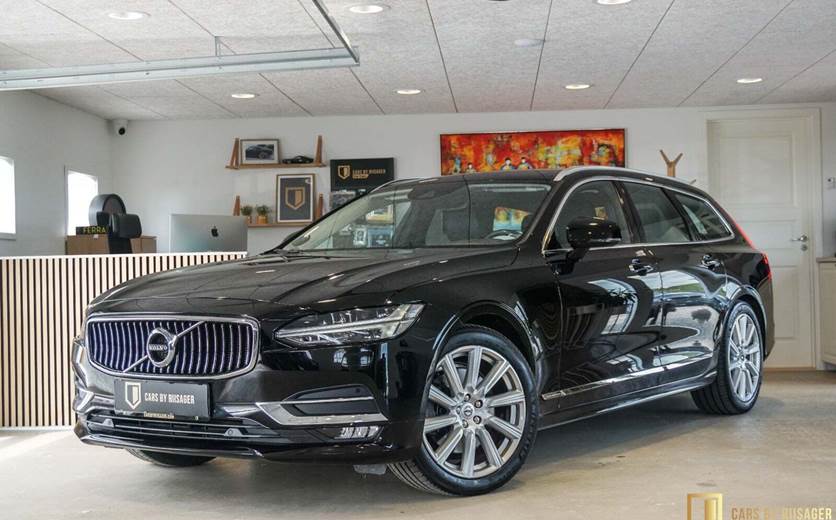 Volvo V90