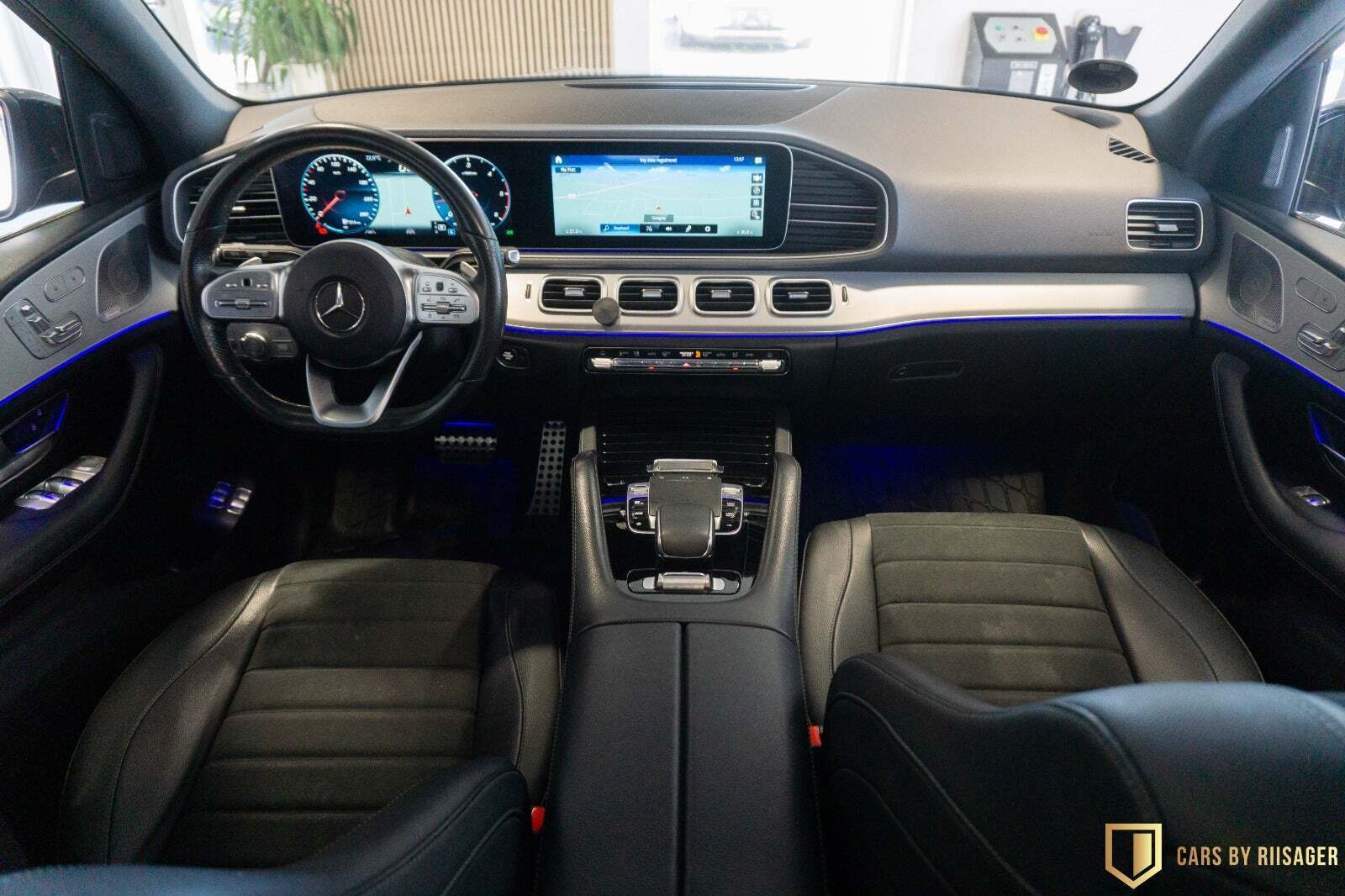 Mercedes GLE350 d