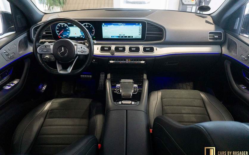 Mercedes GLE350 d