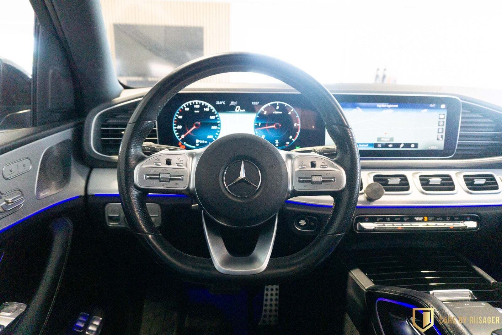 Mercedes GLE350 d