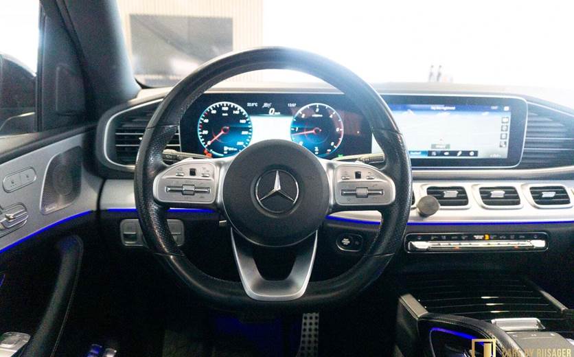 Mercedes GLE350 d
