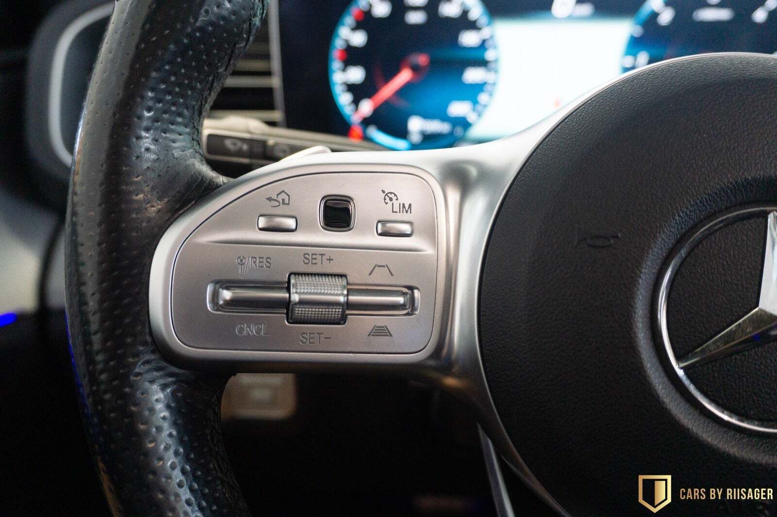 Mercedes GLE350 d