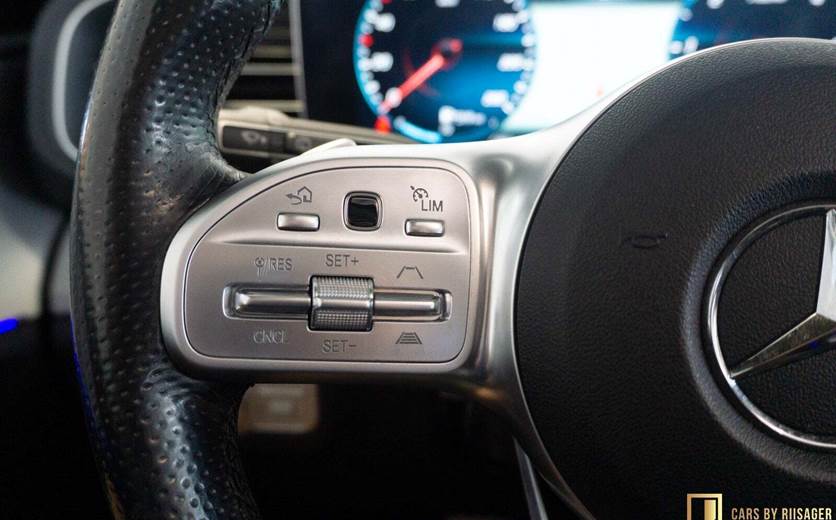 Mercedes GLE350 d