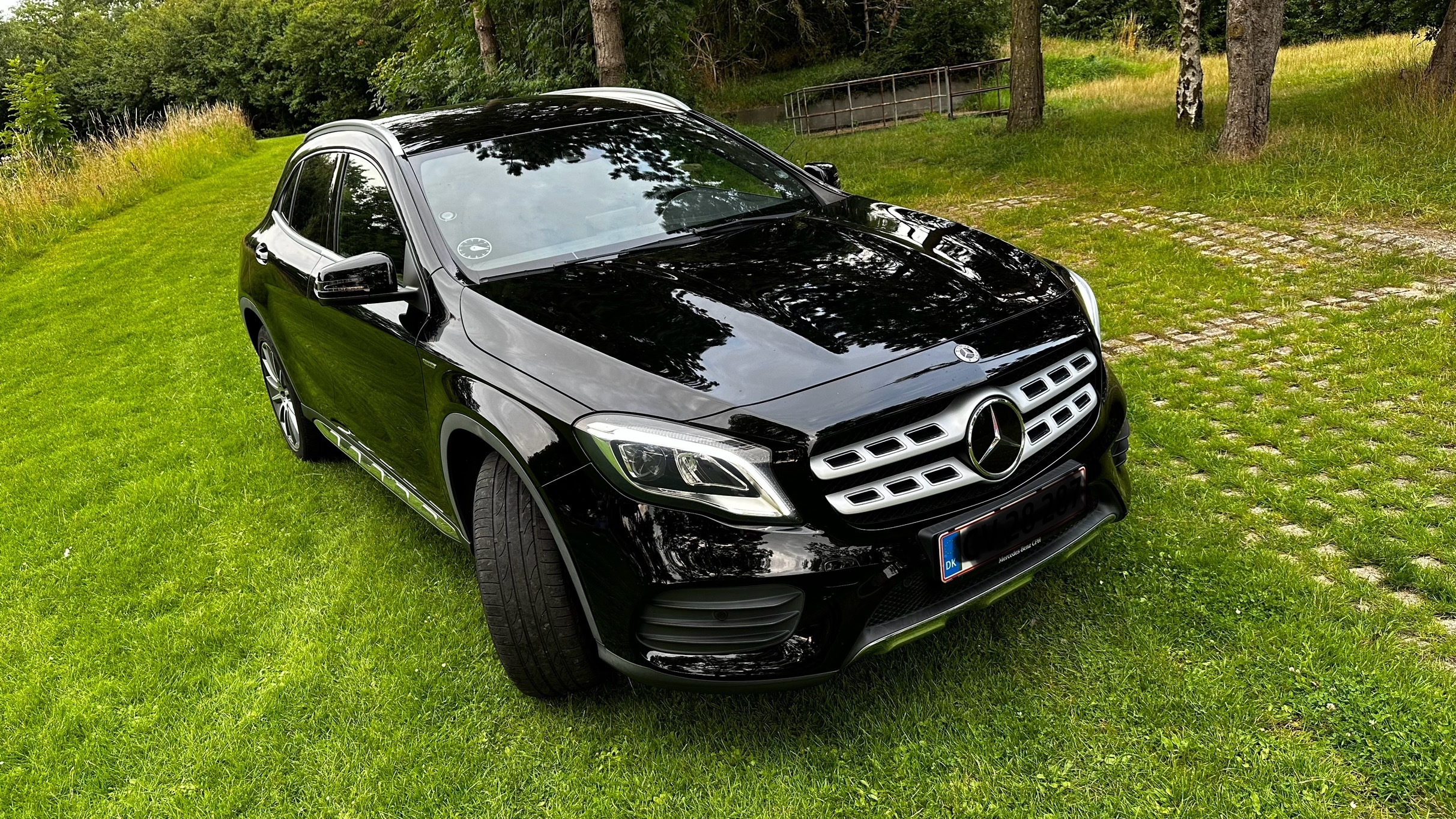 Mercedes GLA 1,6 200 7G-DCT