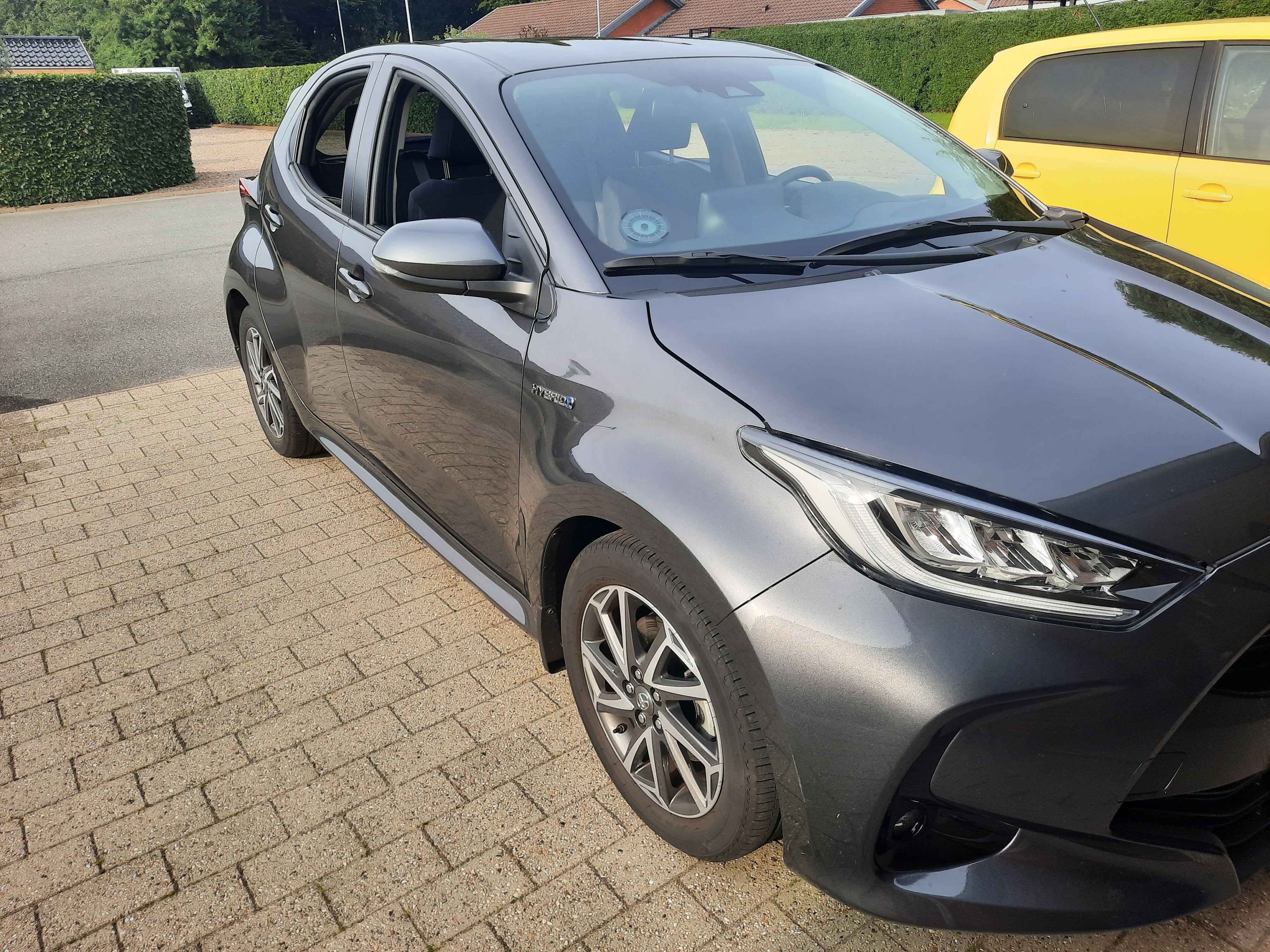 Toyota Yaris 1,5 Hybrid (116 hk) aut. gear
