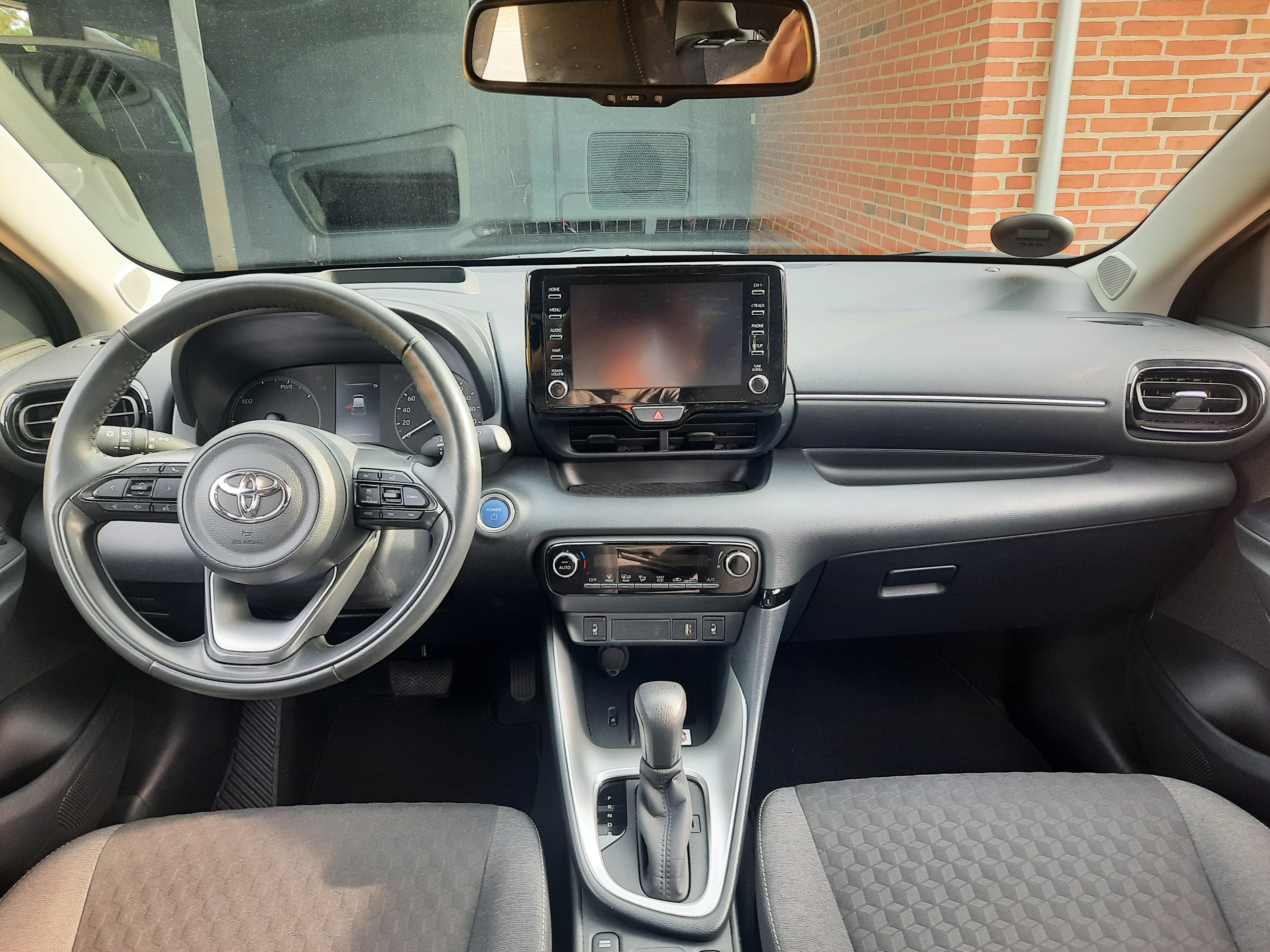 Toyota Yaris 1,5 Hybrid (116 hk) aut. gear