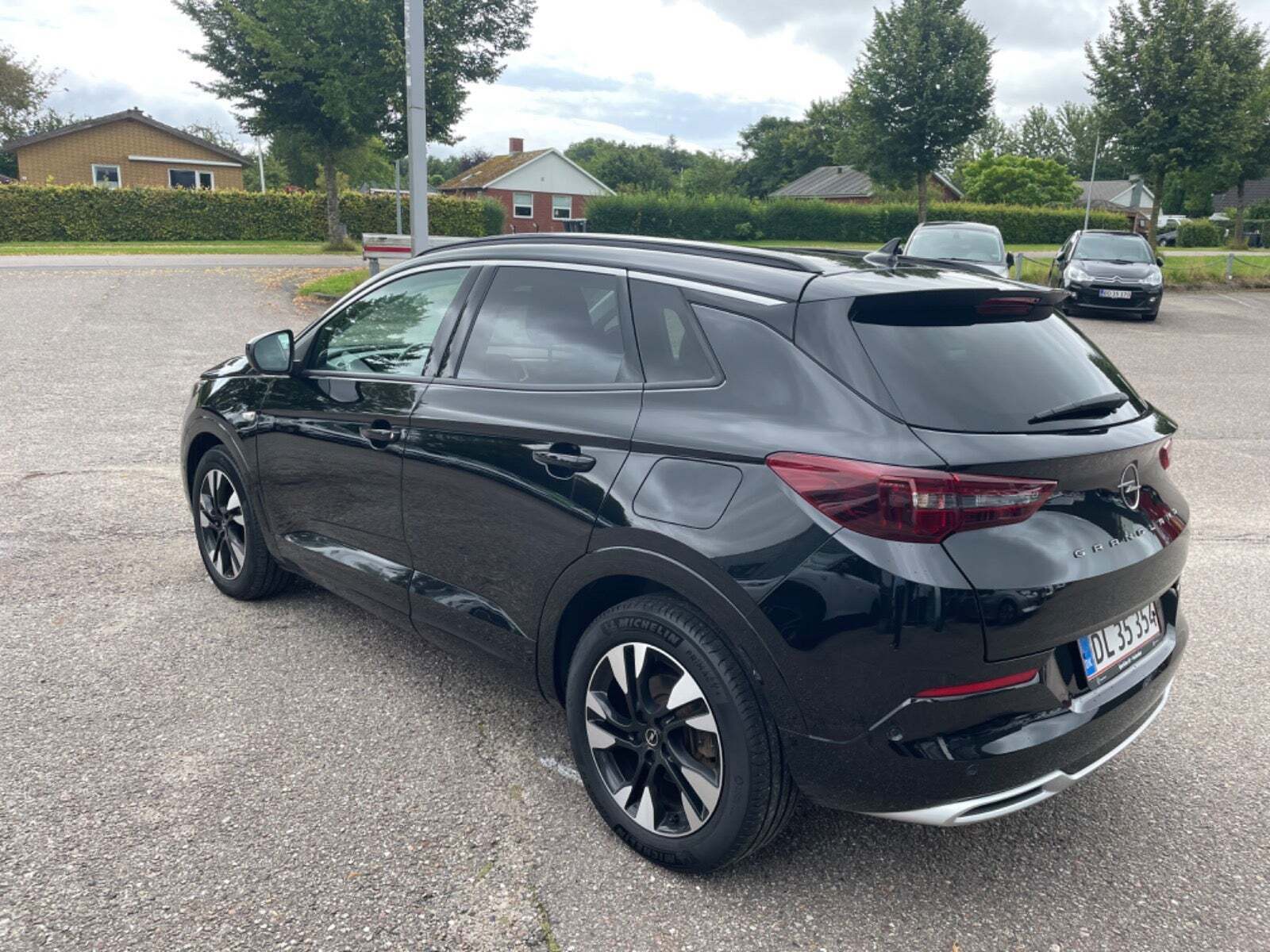 Opel Grandland