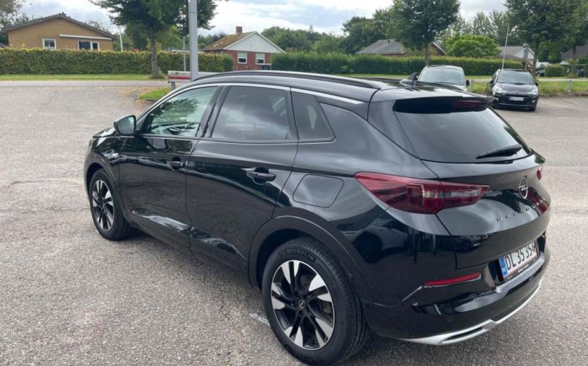 Opel Grandland