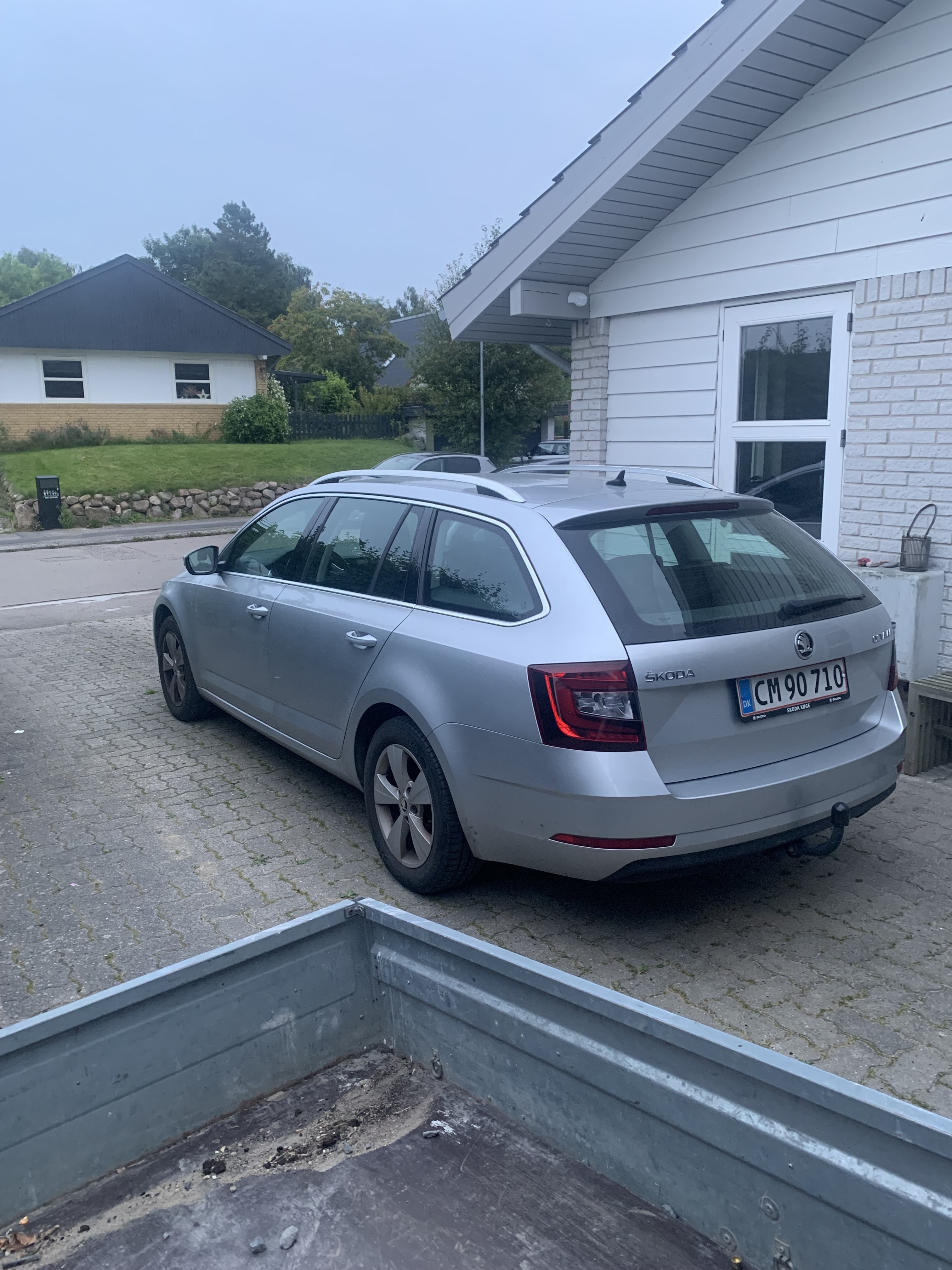 Skoda Octavia 1,5 TSI ACT 150 COMBI DSG7