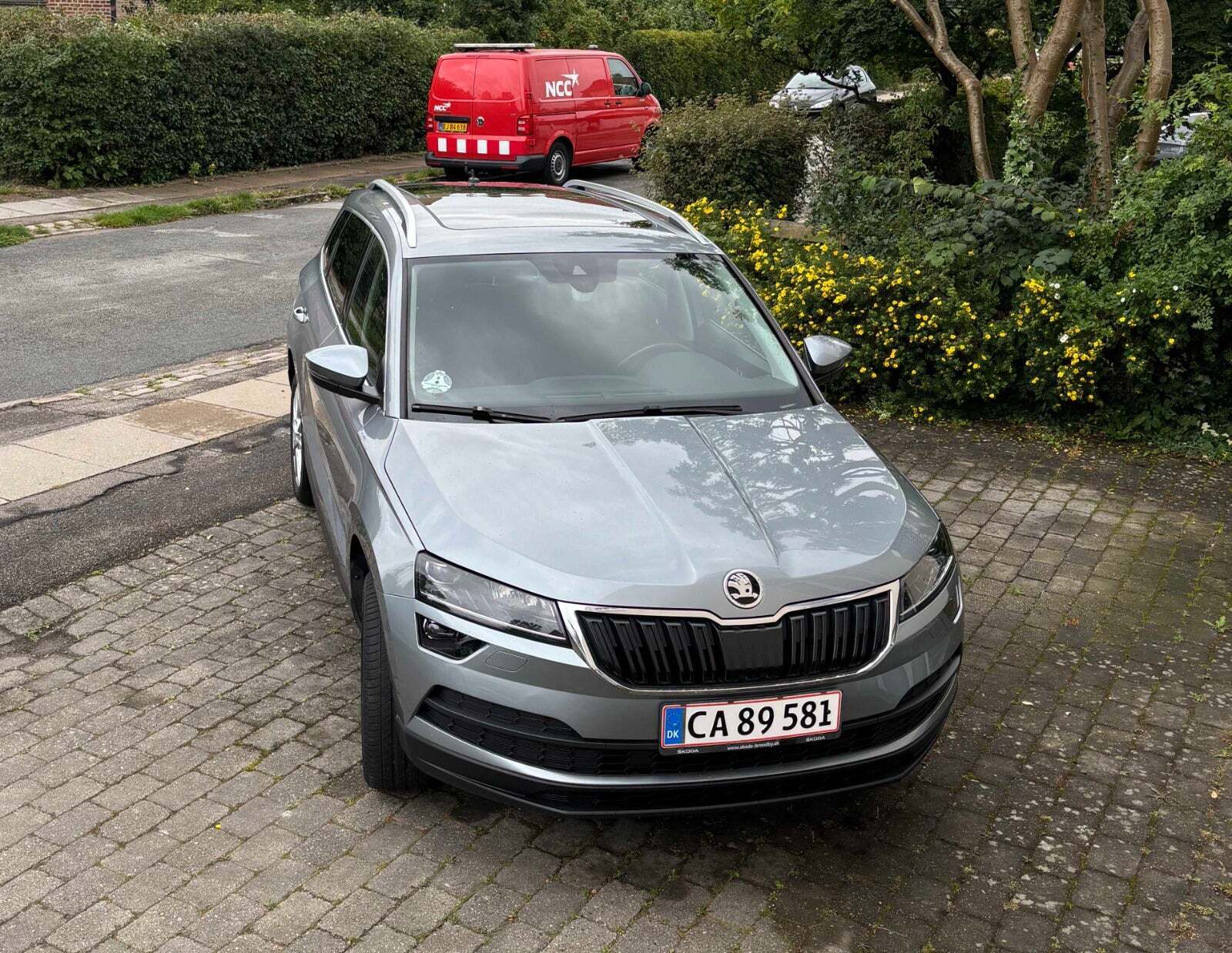 undefined Skoda Karoq fra 2019