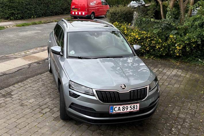 undefined Skoda Karoq fra 2019