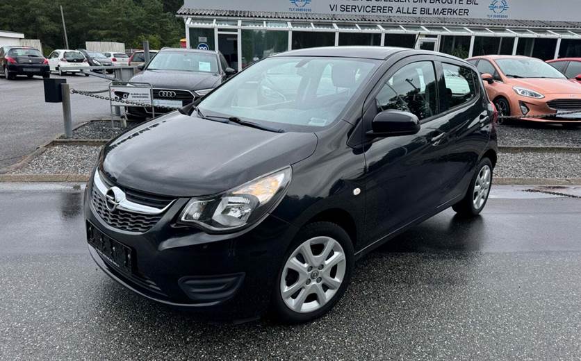 Opel Karl