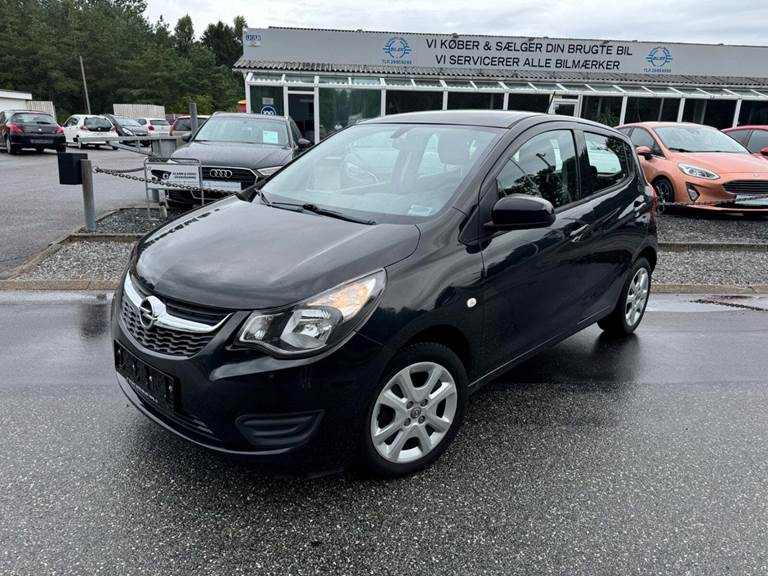 Opel Karl