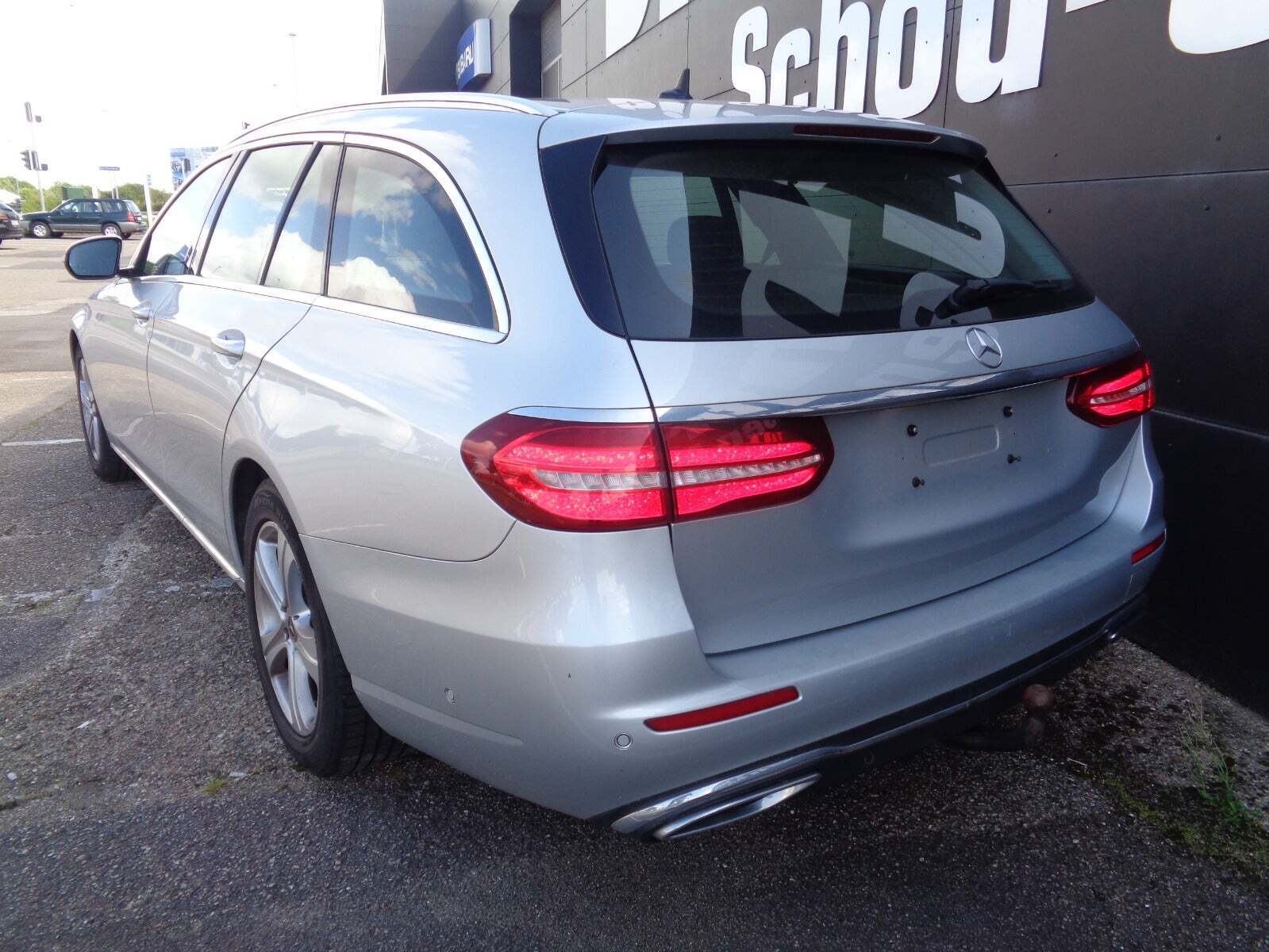 Mercedes E220 d