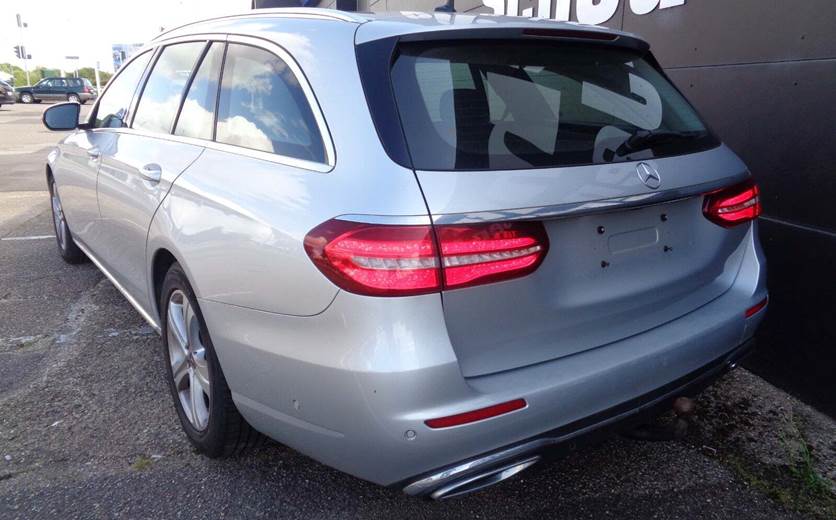 Mercedes E220 d