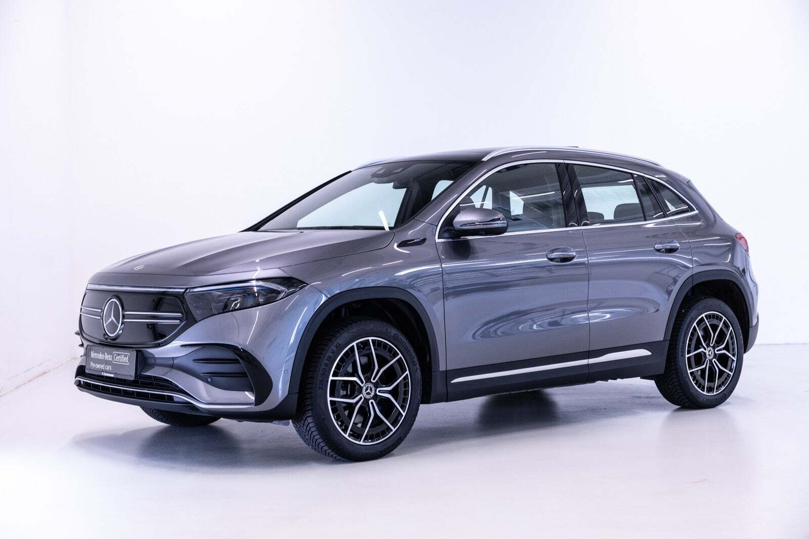 Mercedes EQA250