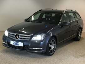 Mercedes C220