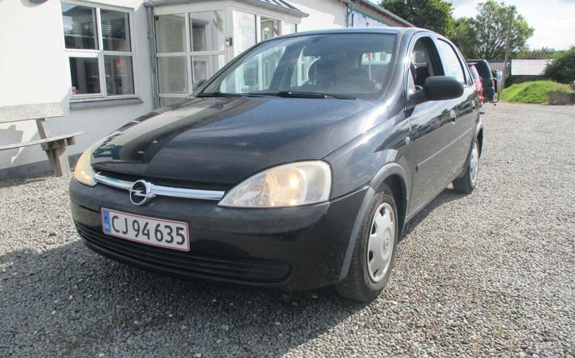 Opel Corsa