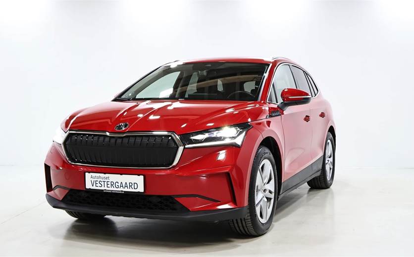 Skoda Enyaq iV