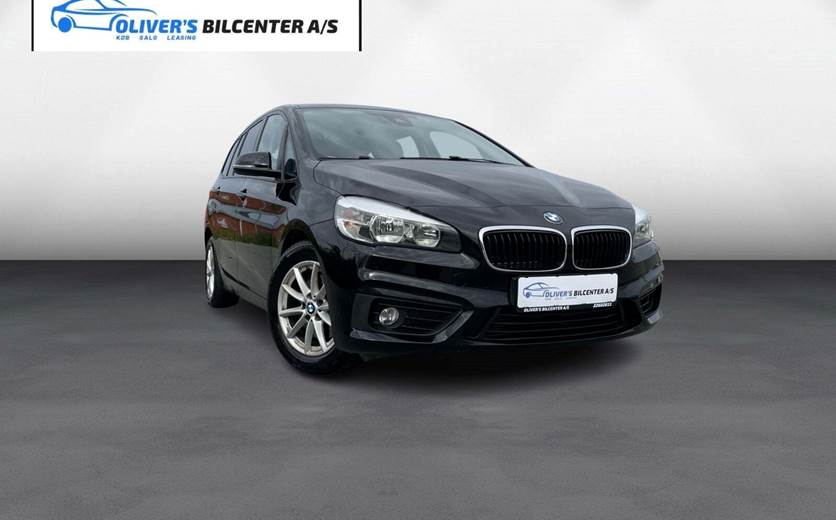 BMW 218d 2,0 Gran Tourer Advantage aut. 7prs