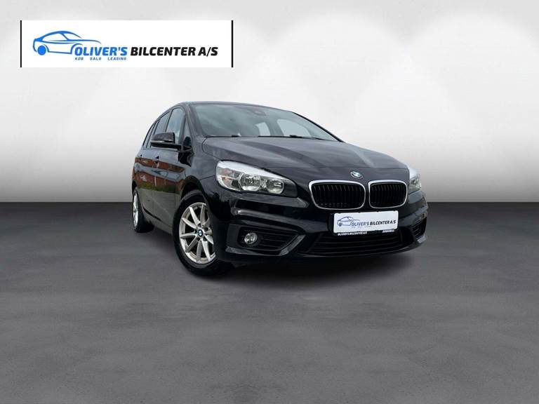 BMW 218d 2,0 Gran Tourer Advantage aut. 7prs