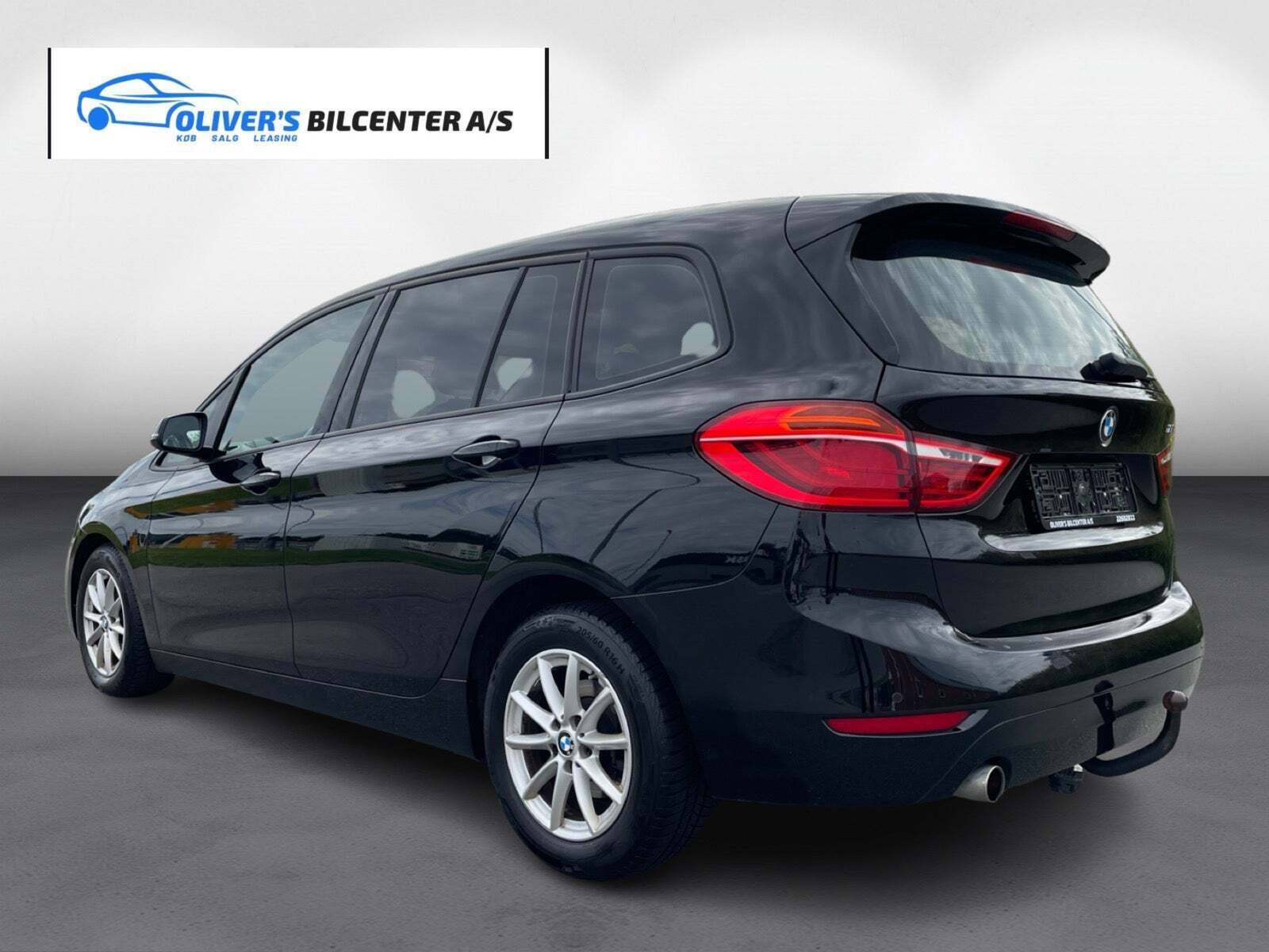 BMW 218d 2,0 Gran Tourer Advantage aut. 7prs